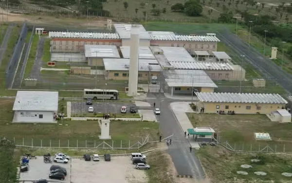 Homem é preso por furto e arrombamento um dia depois de deixar cadeia