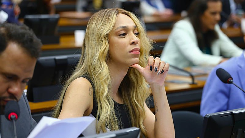 Ao assumir comissão na Câmara, Erika Hilton diz que críticos podem ‘latir’