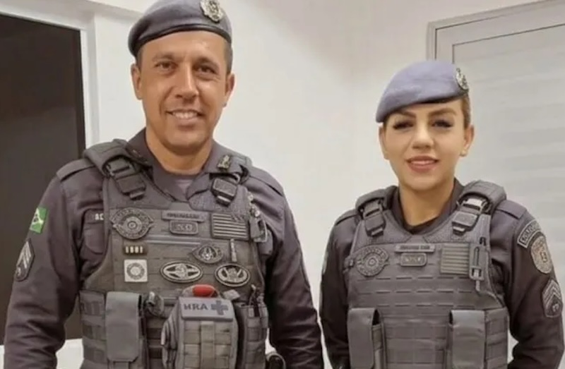 Justiça manda prender tenente coronel acusado de matar esposa