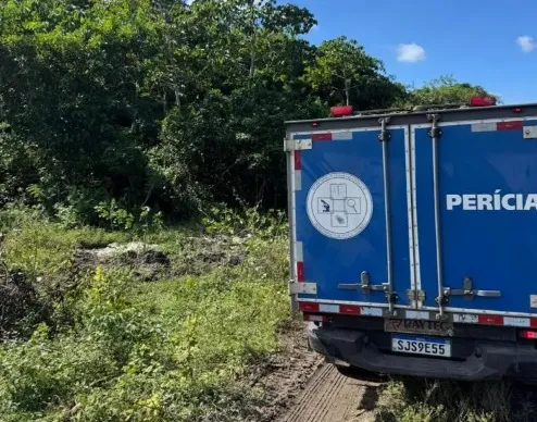 Recém-nascido é encontrado morto em lixão no interior da Bahia