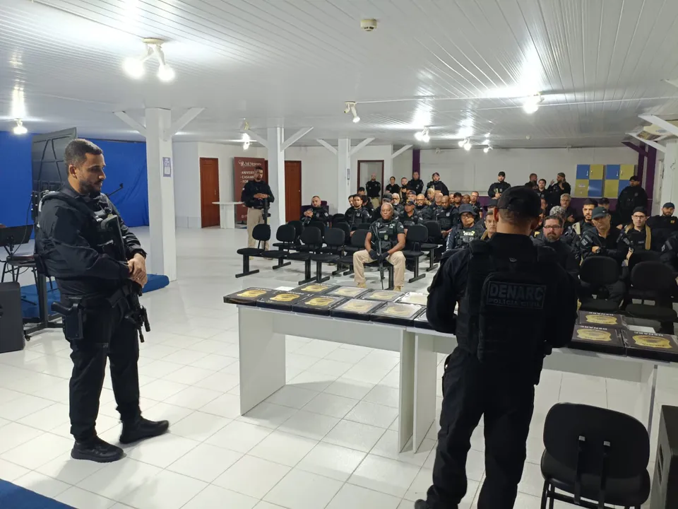 Tráfico de drogas: operação cumpre mandados no extremo sul da Bahia