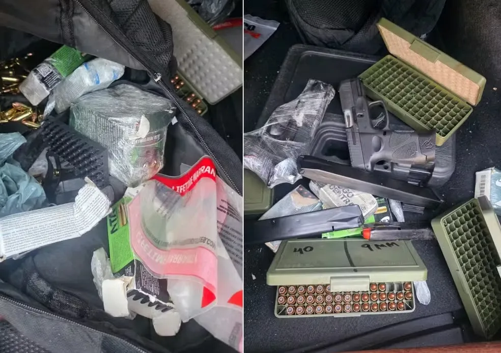 Quatro pessoas são presas por tráfico de drogas e lavagem de dinheiro na Bahia