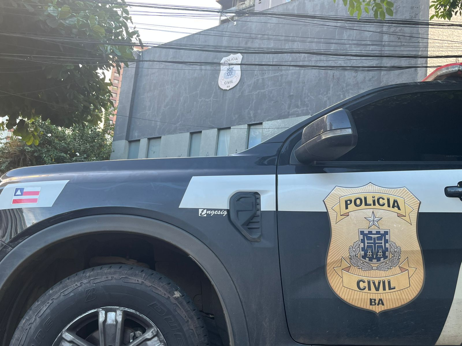 Condenado por violência doméstica é preso durante Operação Mulheres Seguras em Itabuna
