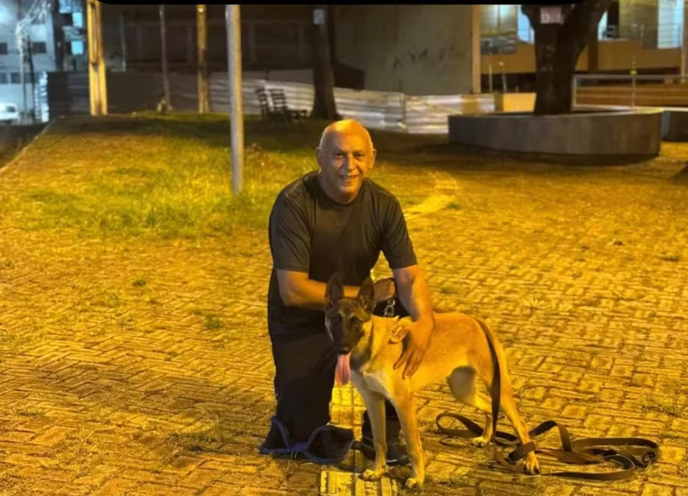 Adestrador e servidor de centro de ressocialização é encontrado após ficar quatro dias desaparecido na Bahia