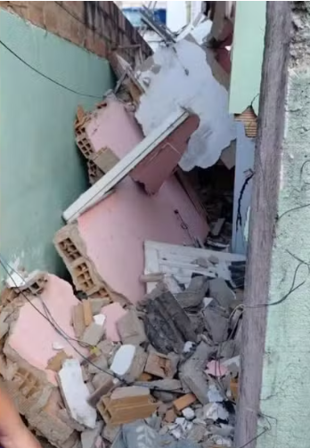 Panela de pressão explode e idoso fica ferido na Bahia