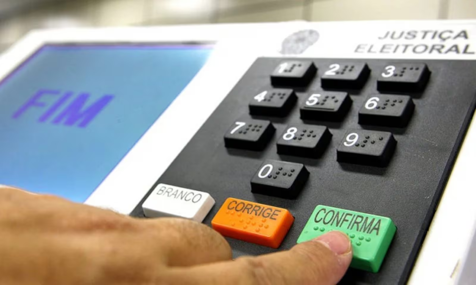 Eleições: prazo para solicitar voto em trânsito começa nesta segunda-feira