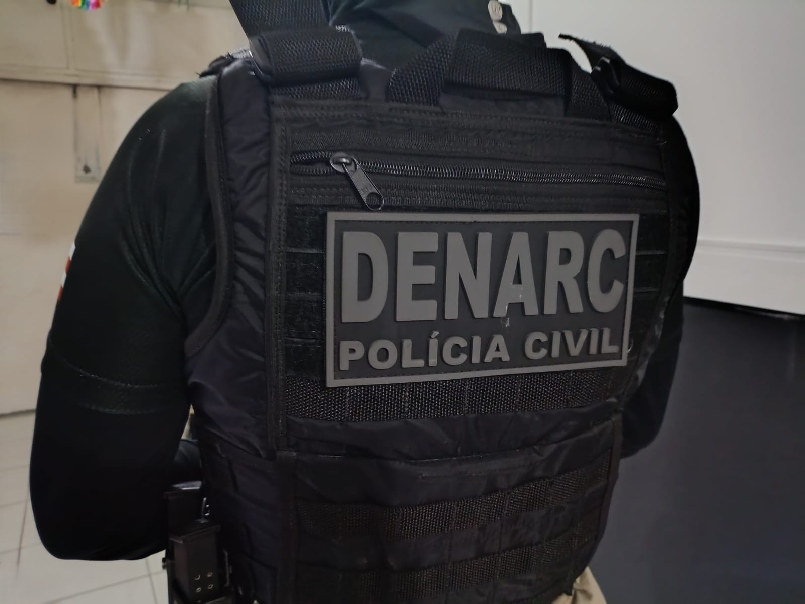 Suspeito de tentativa de estupro contra pessoa idosa é preso na Bahia