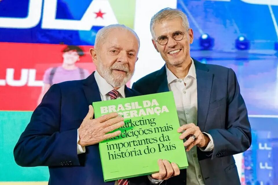 Máquina de propaganda de Lula torra R$840 milhões somente no ano eleitoral de 2026