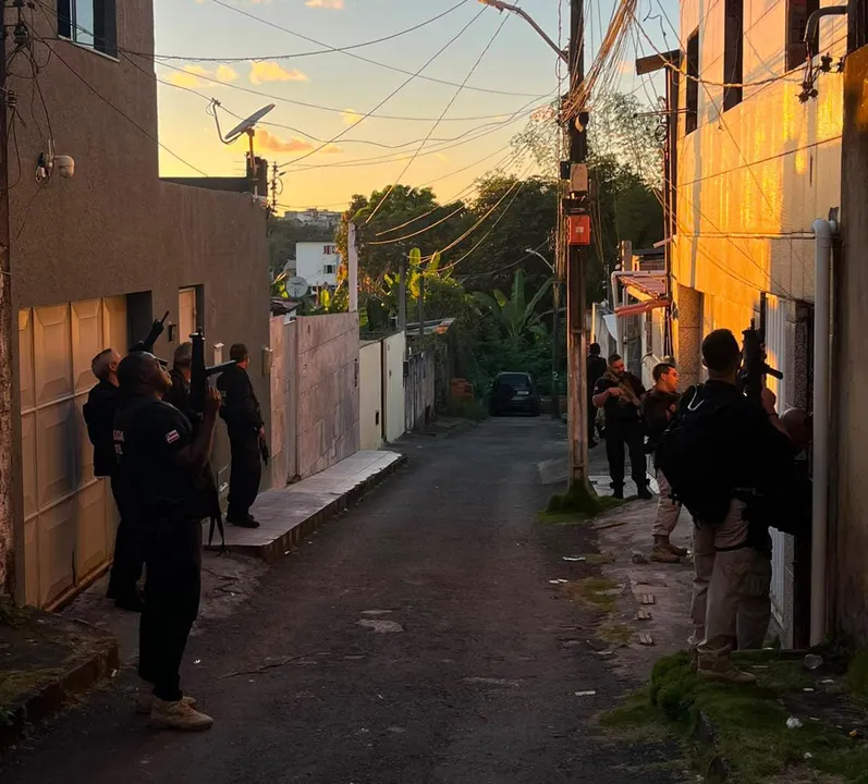 Operação mira esquema de fraude em contratação de bandas por prefeituras na Bahia
