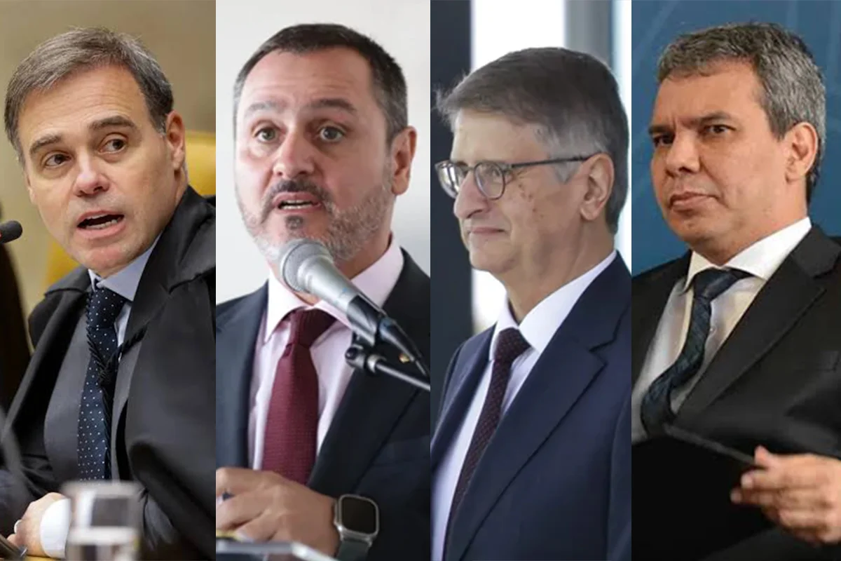 André Mendonça apura se diretor-geral da PF obstruiu justiça em caso do INSS