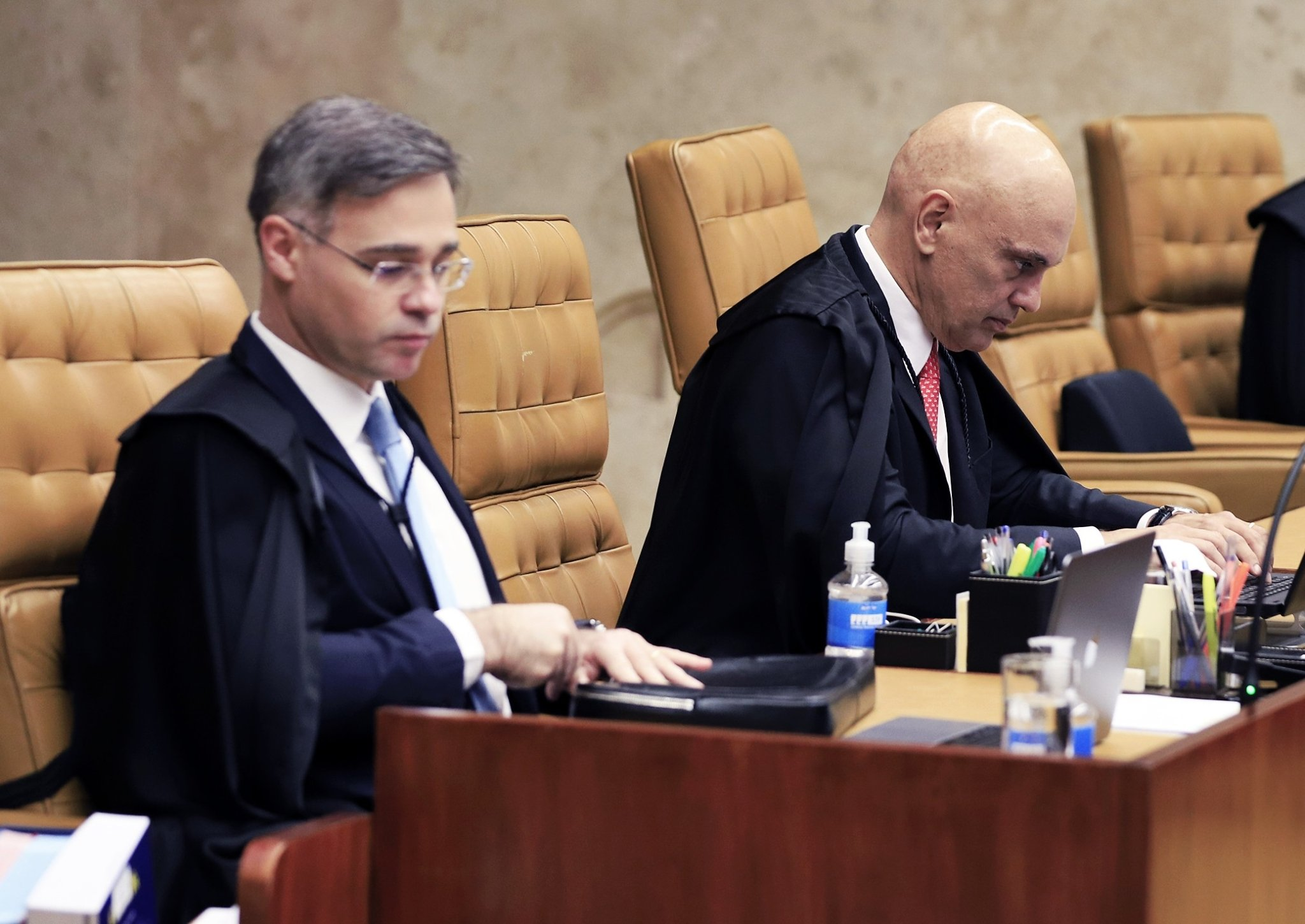 Mendonça foi alertado sobre interferência em investigação de Lulinha
