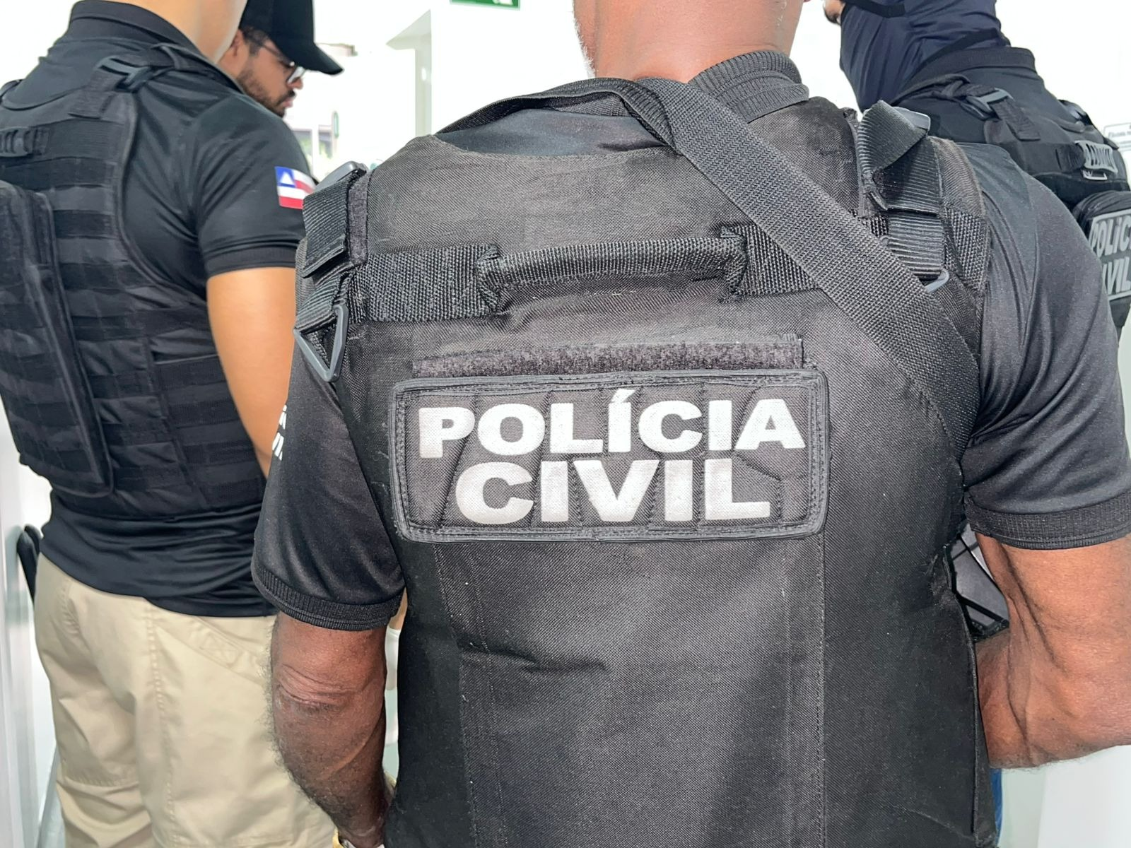 Suspeito de tortura e execução é preso em Porto Seguro