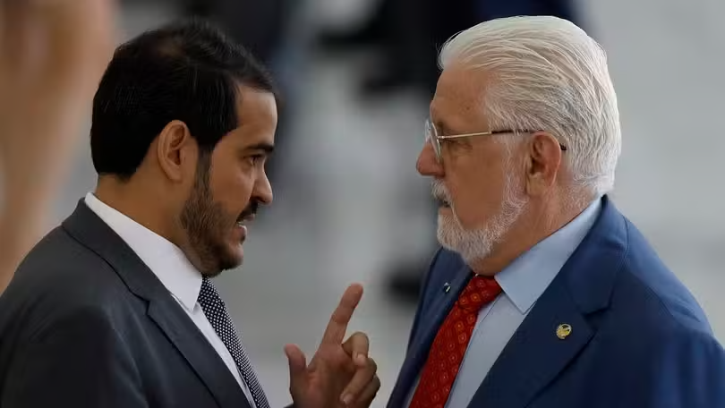 Jaques Wagner articulou encontro entre ex-sócio do Master e Jorge Messias