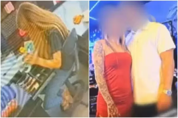 Jovem suspeita de desviar R$ 500 mil de mercado vivia vida de luxo