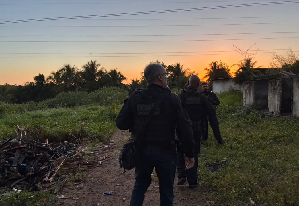 Integrante do Baralho do Crime é morto após fazer companheira refém em Salvador