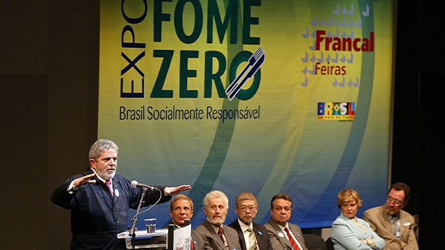 Lorota eleitoral: Lula promete ‘acabar com a fome’ há 37 anos