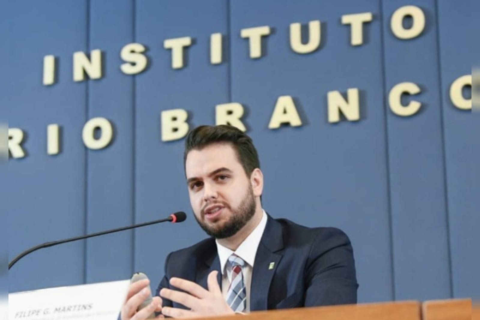 Ainda repercute: Justiça norte-americana diz ser falso o documento dos EUA usado pelo STF para prender Filipe Martins