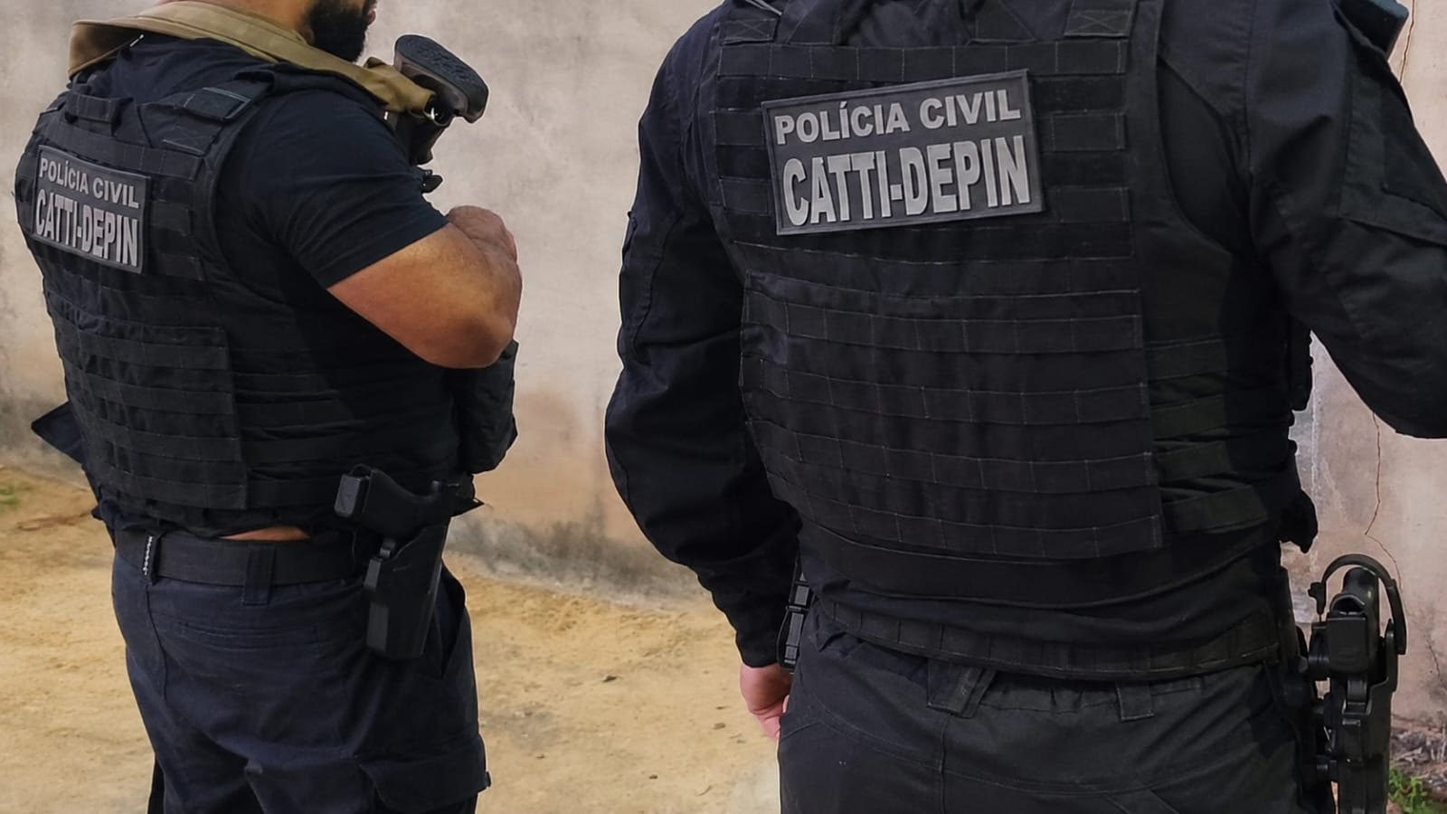 Investigado por homicídio é preso em Porto Seguro