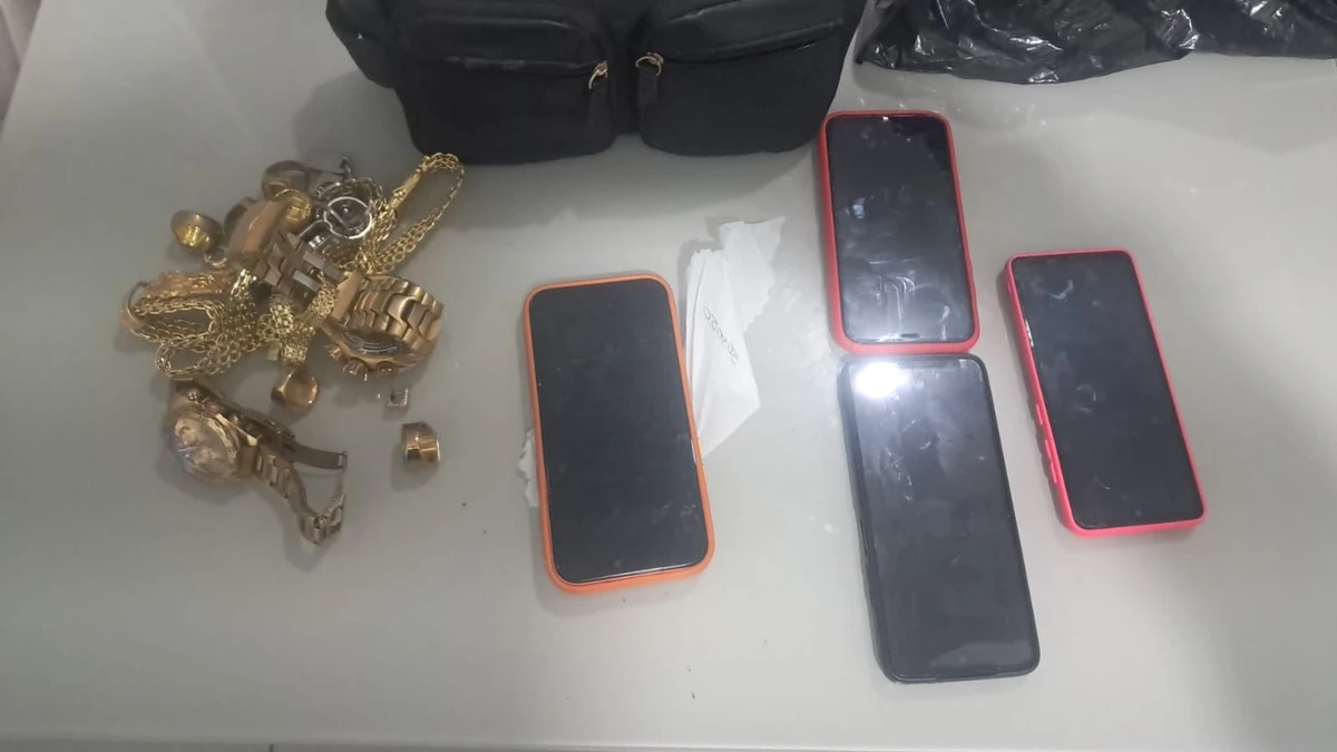 Sete suspeitos são presos em operação que bloqueou mais de 140 contas bancárias na Bahia