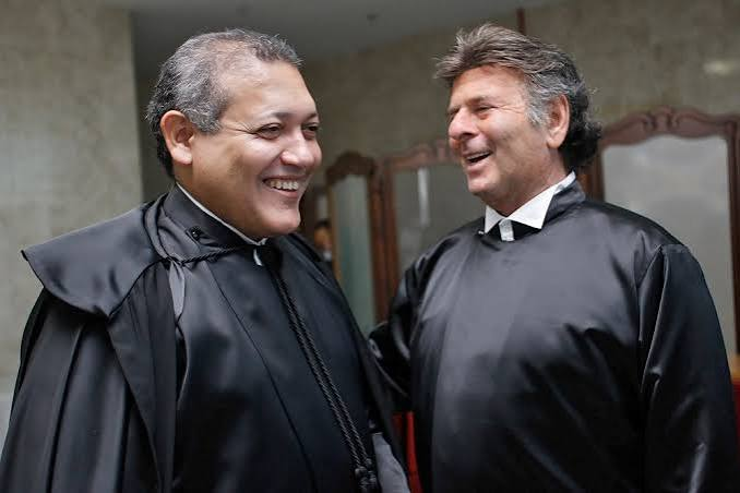 Fux e Nunes Marques acreditam que foram alvos de PF paralela e buscam Fachin