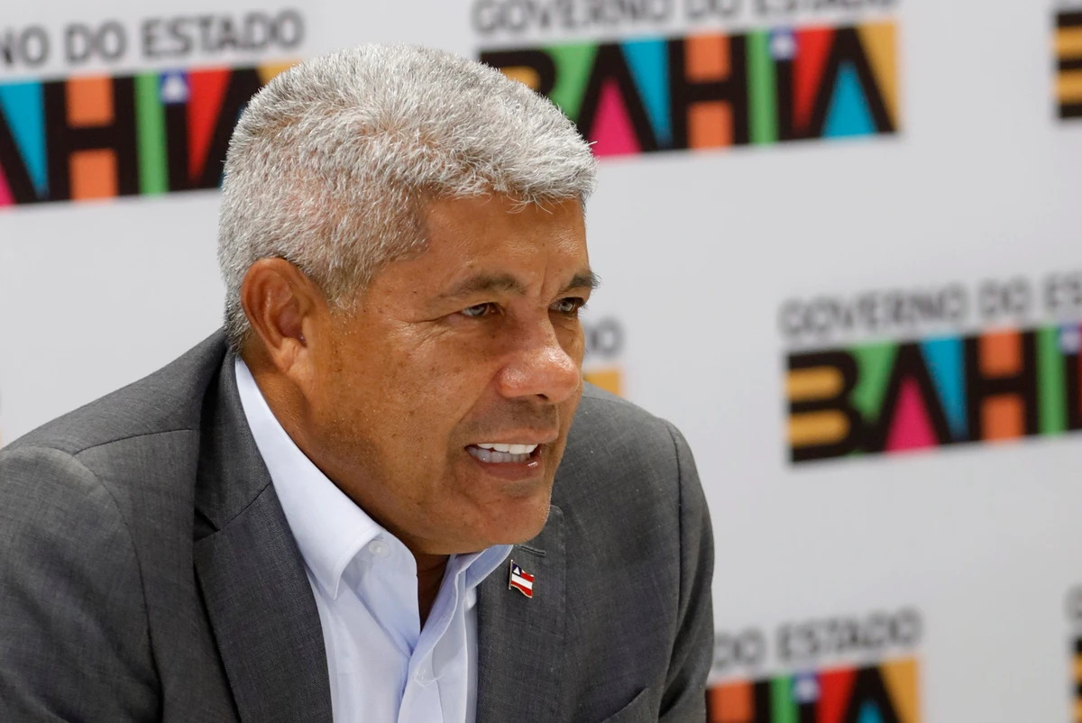 Contas da Bahia pioram na gestão Jerônimo, com déficit bilionário e redução do caixa, aponta Folha de S. Paulo