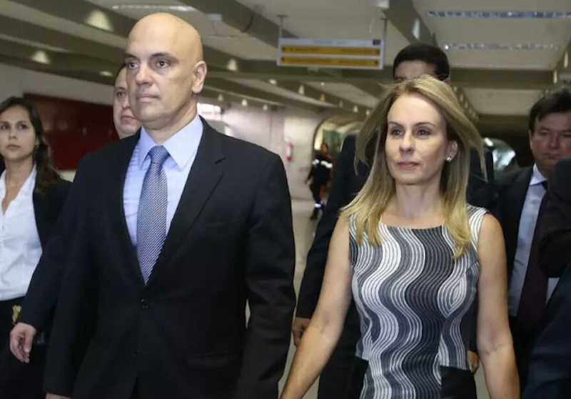 Vorcaro priorizava pagamentos milionários a esposa de Moraes: ‘Pagar sempre, sem nota’