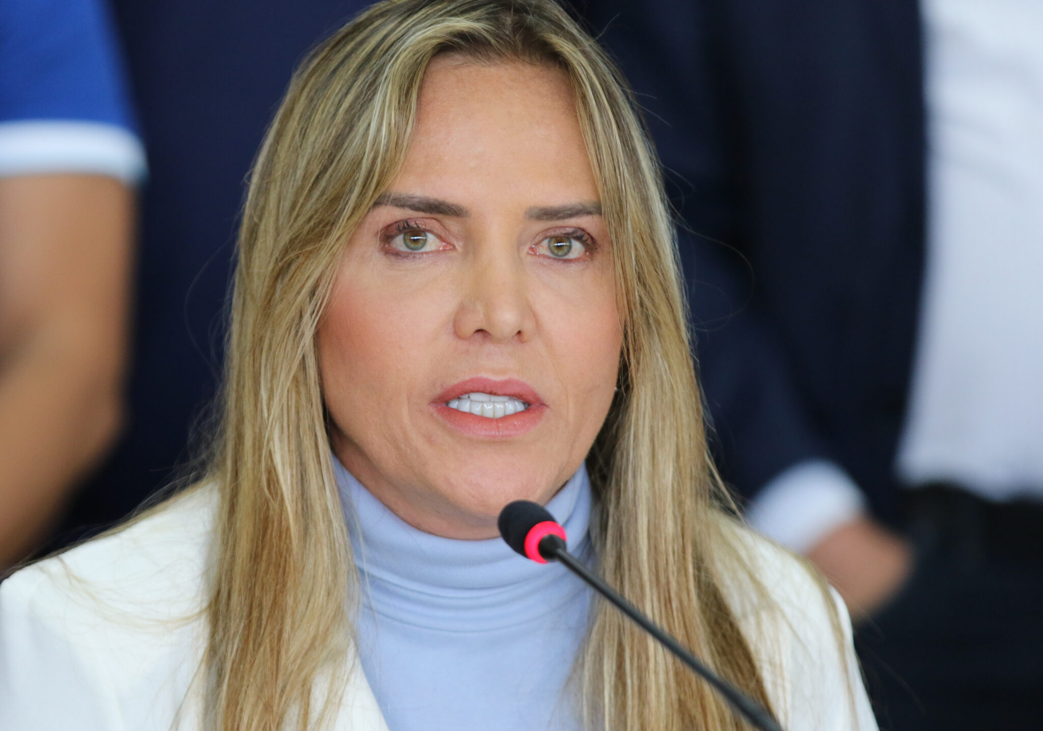 Vorcaro diz que Celina Leão não ficou de fora de negociação entre BRB e Master