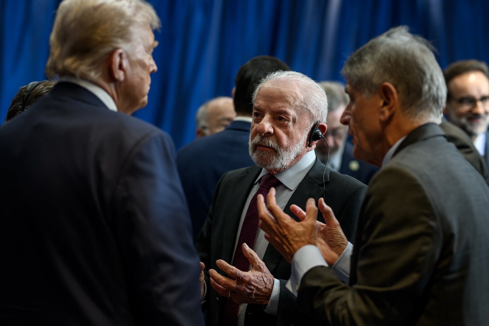 Brasil falhou no combate ao PCC e CV, diz Trump