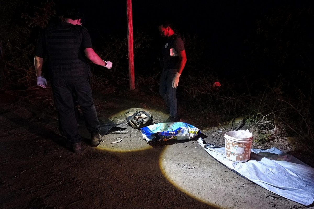 Identificado homem encontrado esquartejado em Eunápolis