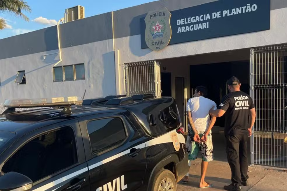 Integrantes de facção procurados na Bahia são presos no Triângulo Mineiro