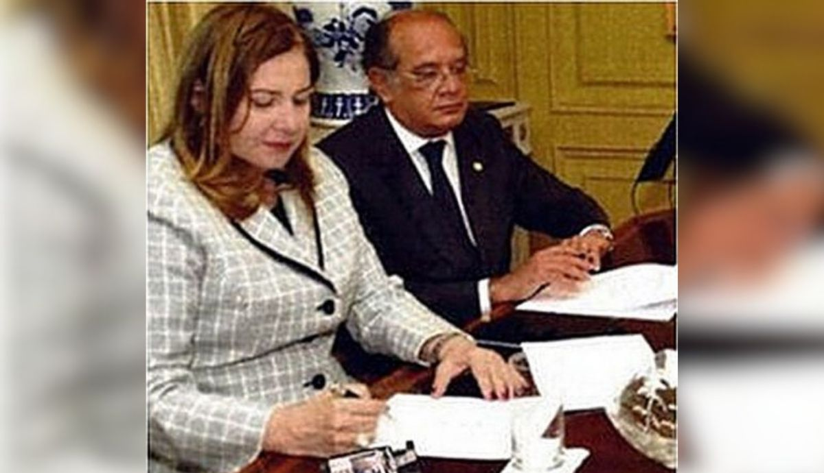 Vorcaro comprou R$ 451,3 mi em precatórios de ex-braço direito de Gilmar