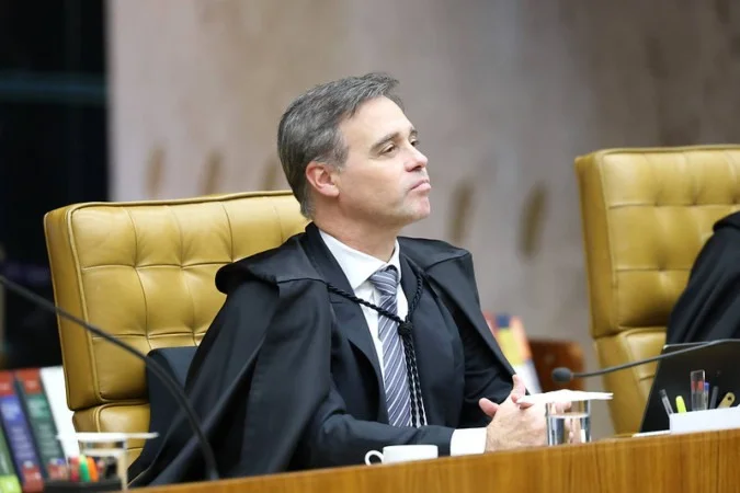 Mendonça cita HD lacrado de Vorcaro como prova de que Moraes mentiu