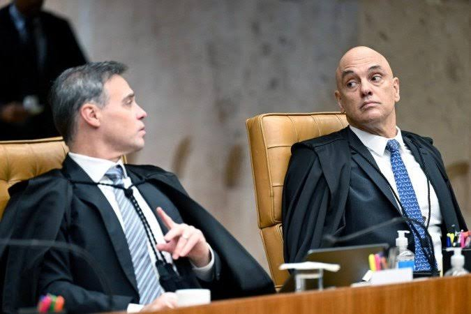 Mendonça fala que Moraes usou PF para intimidação