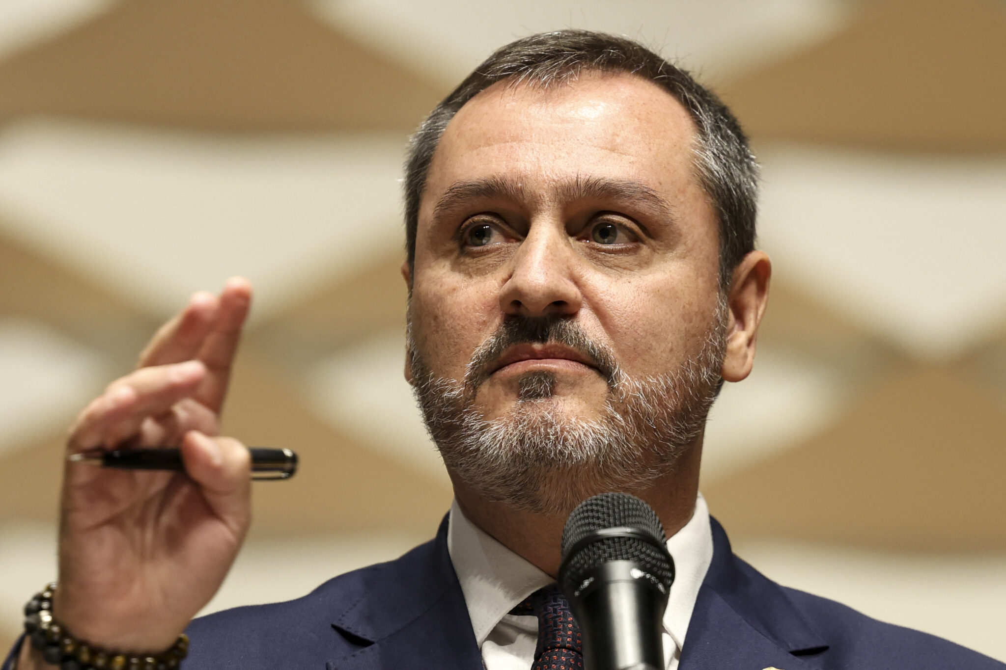 Vorcaro acusa Andrei Rodrigues de barrar delação: “Tenho muito a relatar, mas não querem me ouvir”