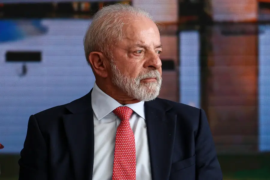Vereador aciona PGR contra Lula por fala sobre mulheres