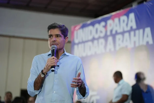 ACM Neto diz que adversários apelaram para a ‘baixaria’ na reta final: ‘Urna vai dizer tudo no domingo’