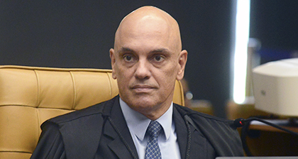 Moraes arquiva inquérito contra Do Val, Allan e Eustáquio