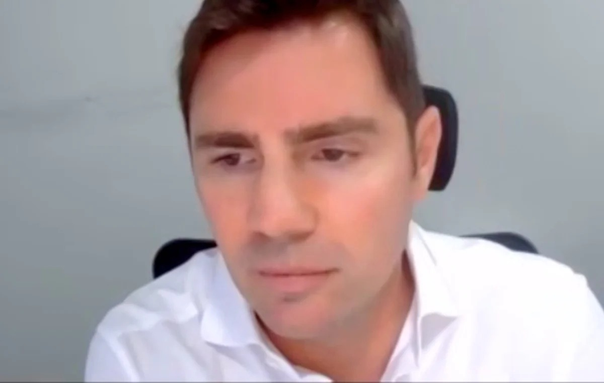 Vorcaro reclamou de vídeo que mostra autoridades tomando champanhe em festa em Londres