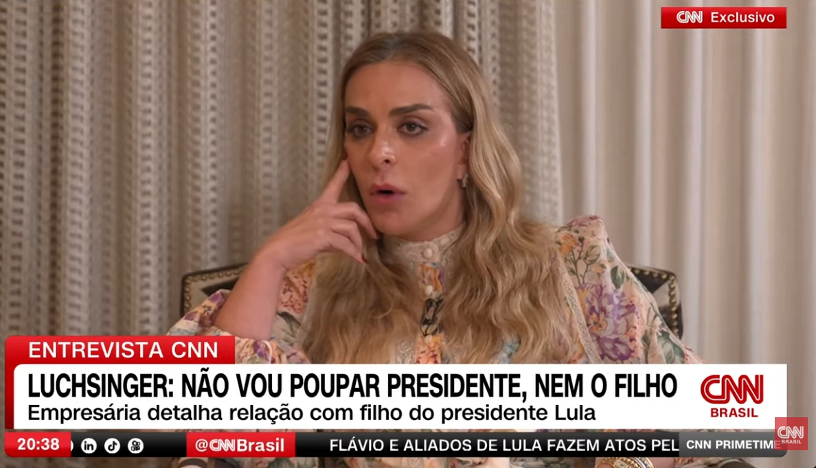 CPMI sobre Lulinha e Luchsinger reúne 84 assinaturas